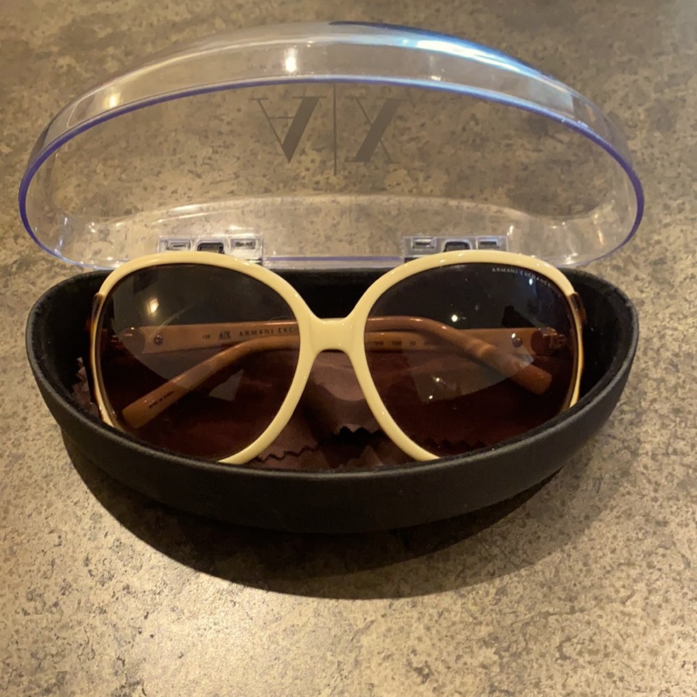 Armani Exchange Sunglasses